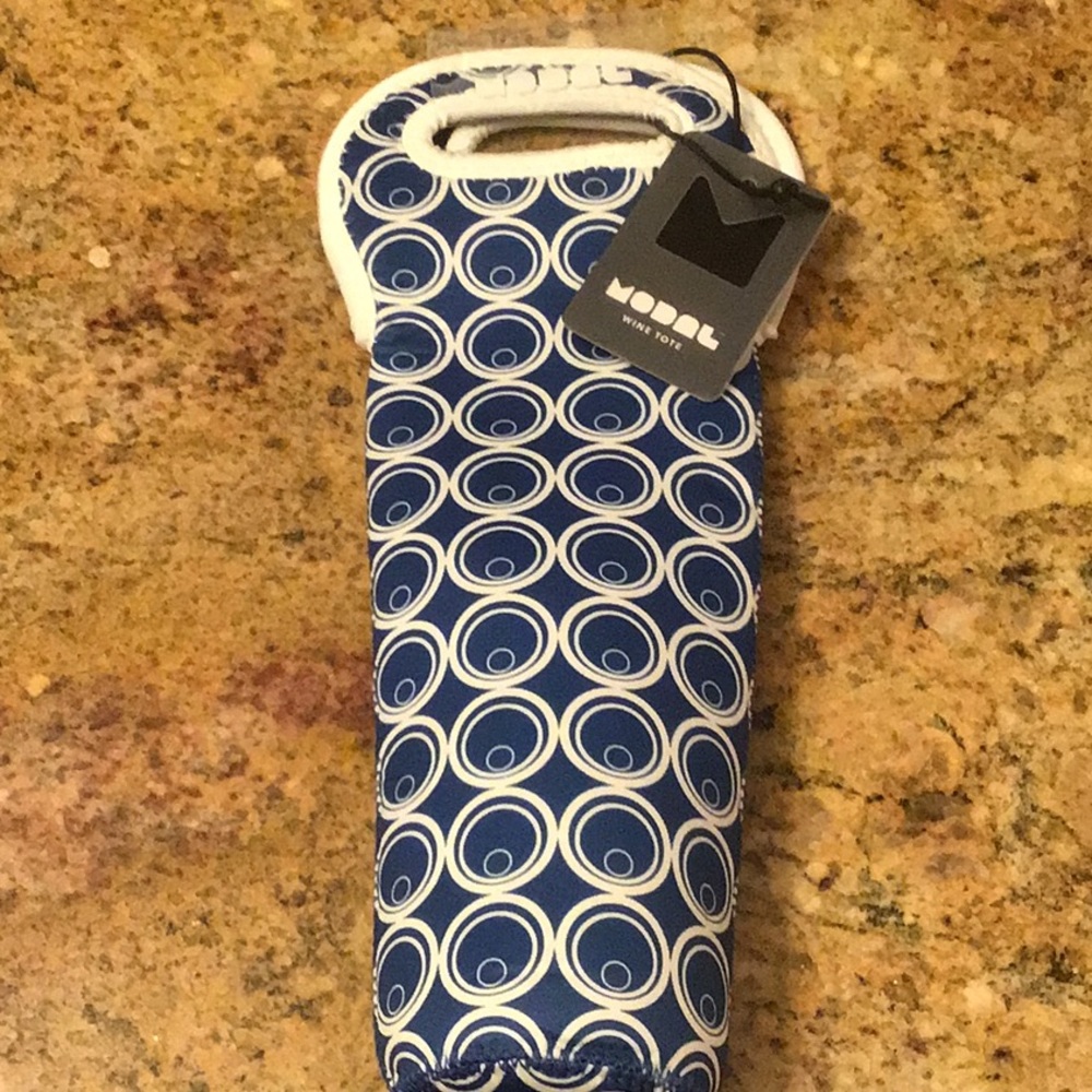 Wine Tote NWT